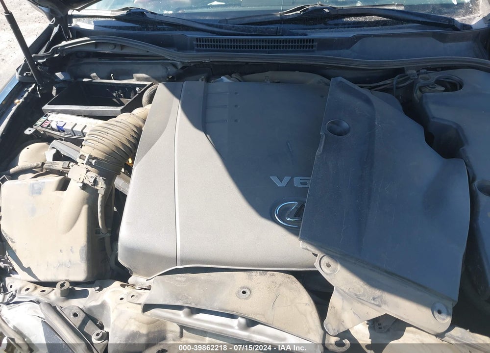 2009 LEXUS IS 250 VIN: JTHBK262395105282