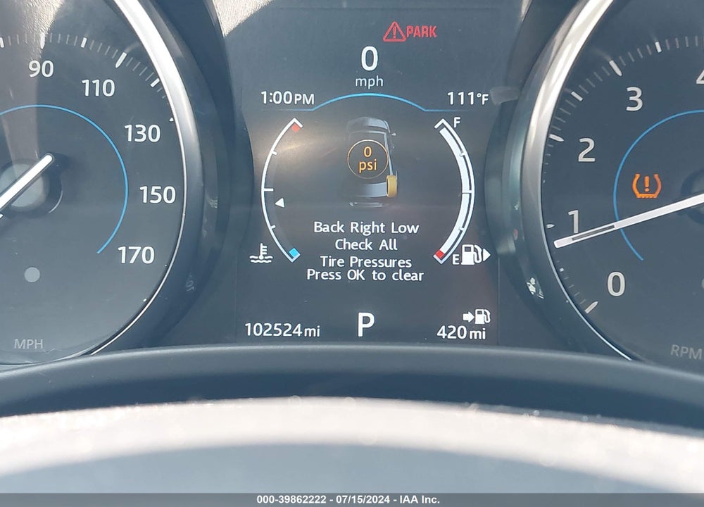 2017 JAGUAR XE 25T VIN: SAJAR4BG1HA965453