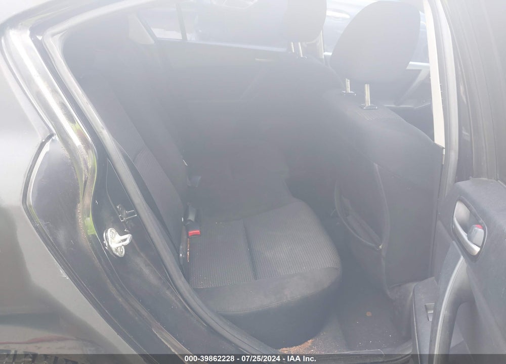 2013 MAZDA 3 I SV VIN: JM1BL1TF6D1771195