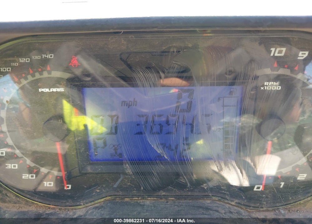 2021 POLARIS RANGER CREW XP 1000 NORTHSTAR ULTIMATE VIN: 4XARSY99XM8458712