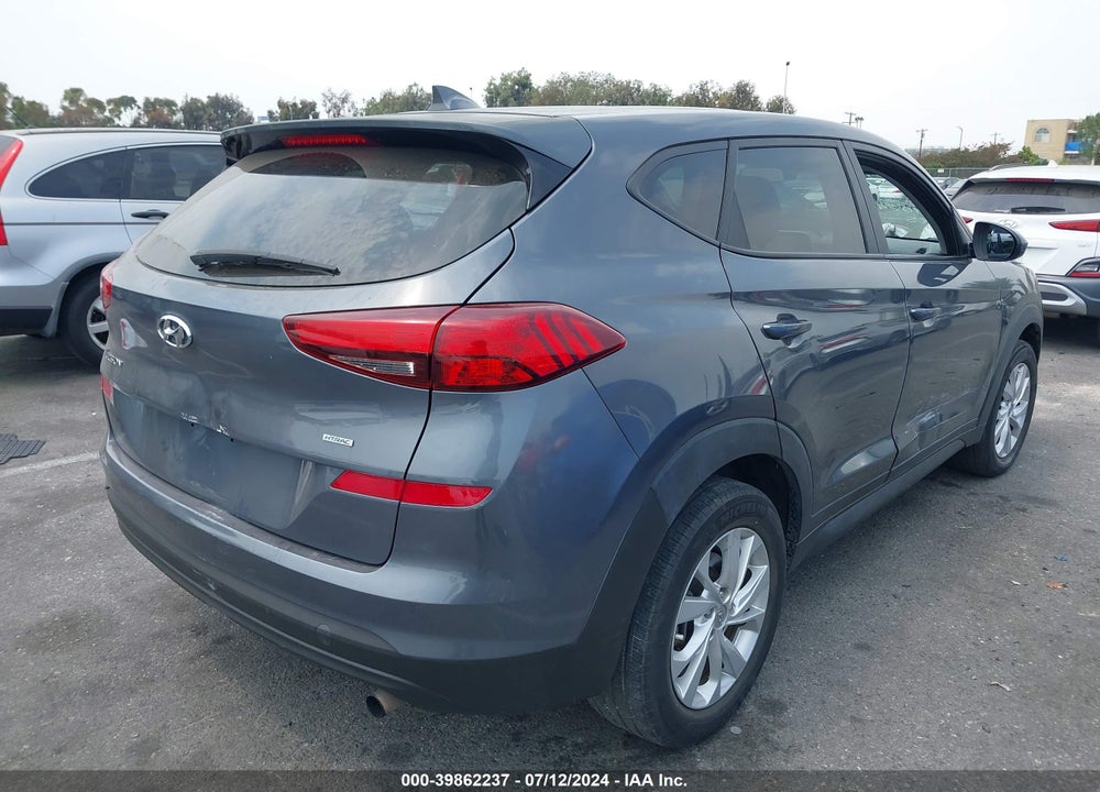 2019 HYUNDAI TUCSON SE VIN: KM8J2CA41KU886371