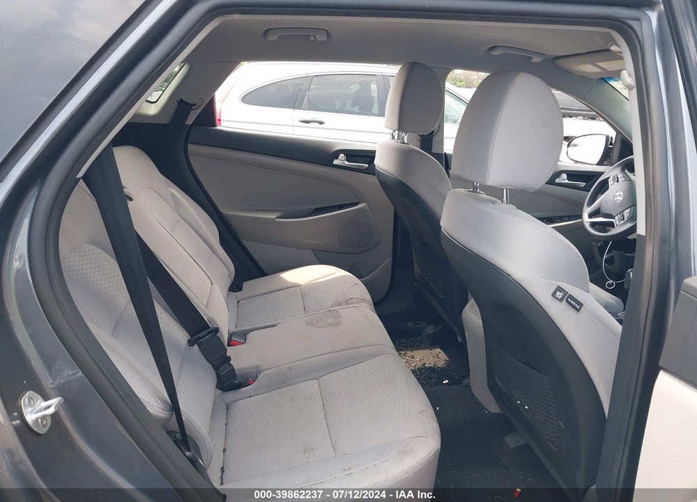 2019 HYUNDAI TUCSON SE VIN: KM8J2CA41KU886371