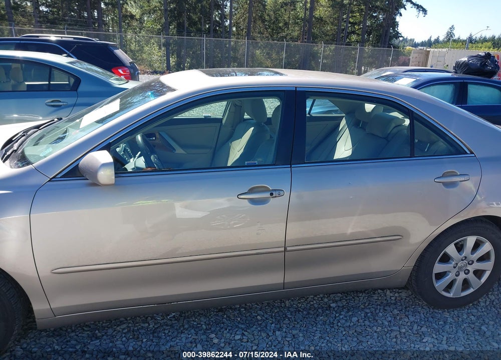 2007 TOYOTA CAMRY XLE V6 VIN: JTNBK46K173000791