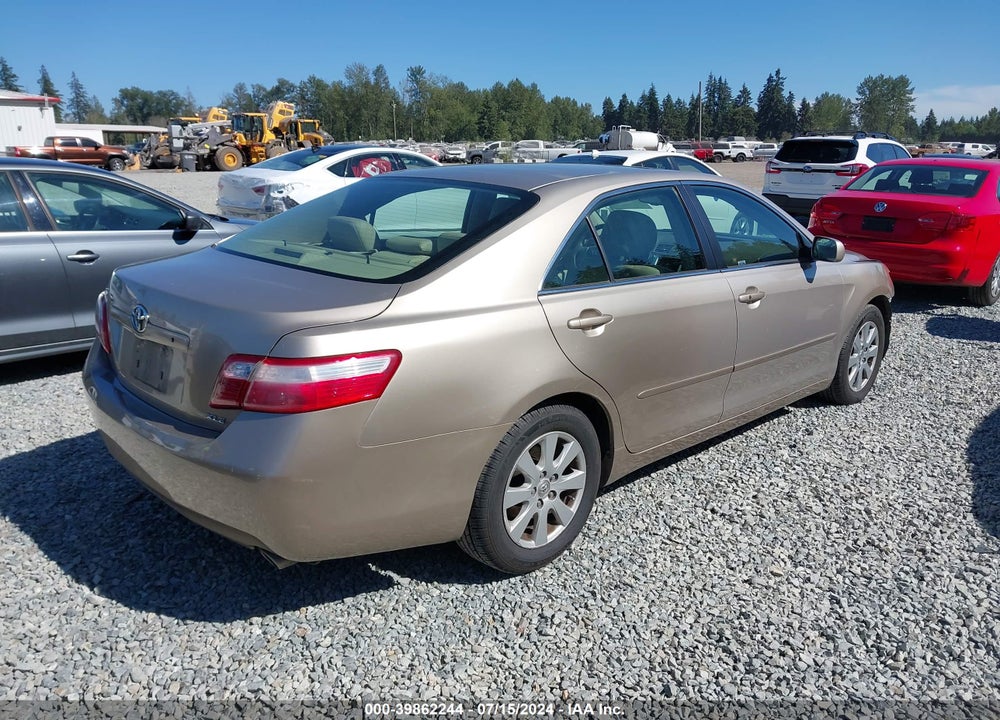 2007 TOYOTA CAMRY XLE V6 VIN: JTNBK46K173000791