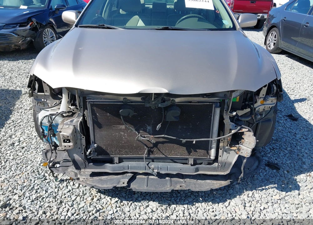 2007 TOYOTA CAMRY XLE V6 VIN: JTNBK46K173000791