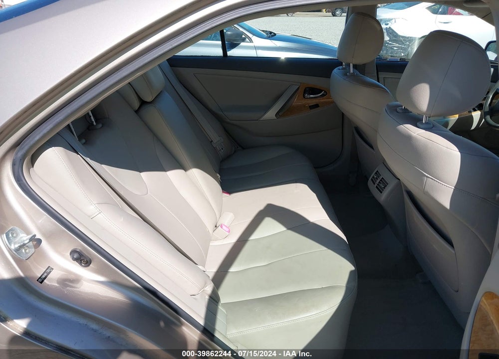 2007 TOYOTA CAMRY XLE V6 VIN: JTNBK46K173000791