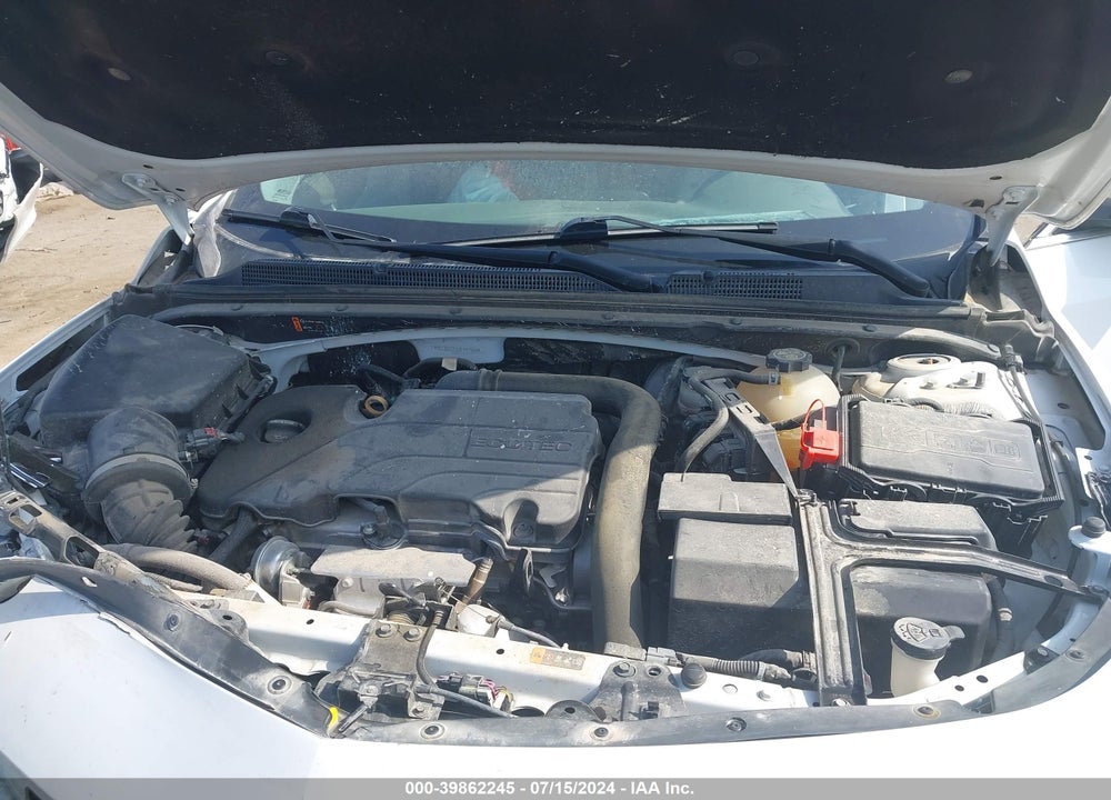 2018 CHEVROLET MALIBU LT VIN: 1G1ZD5ST5JF197934