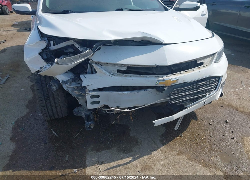 2018 CHEVROLET MALIBU LT VIN: 1G1ZD5ST5JF197934