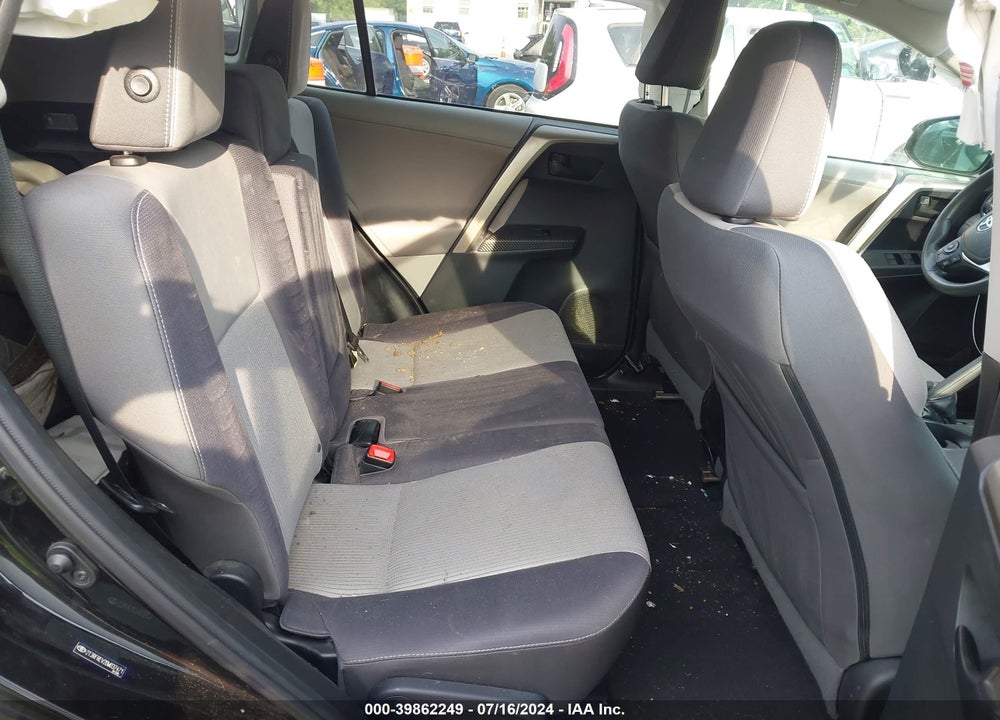 2013 TOYOTA RAV4 XLE VIN: 2T3RFREV2DW037471
