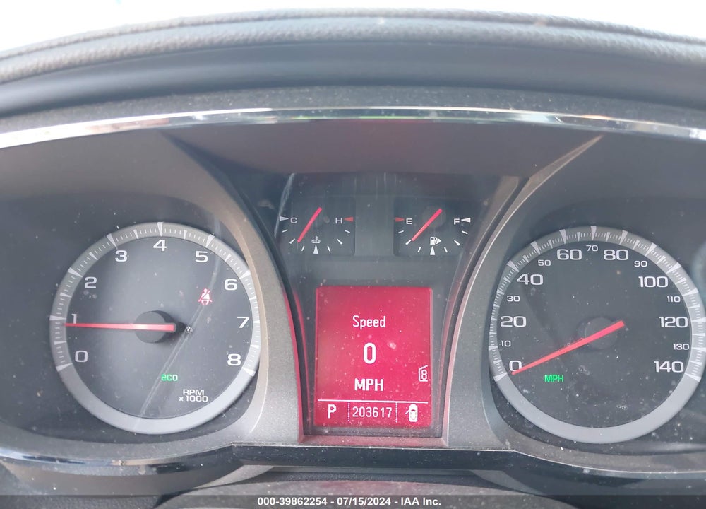2011 GMC TERRAIN SLT-2 VIN: 2CTALWECXB6372641