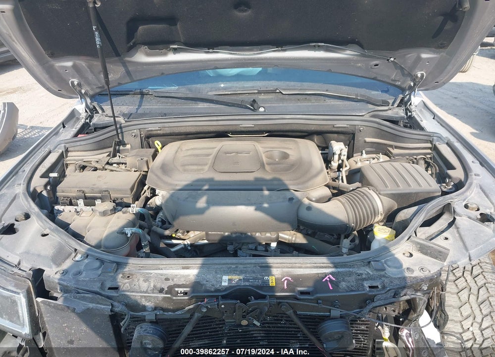 2021 CHEROKEE JEEP GRAND  LIMITED 4X4 VIN: 1C4RJFBG9MC628371