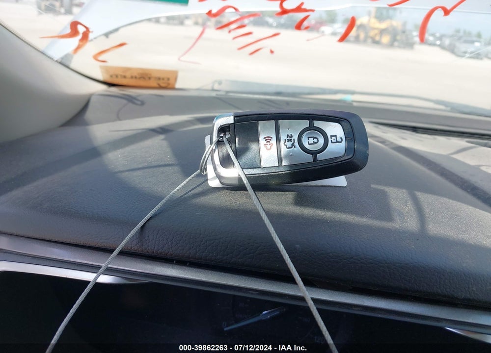 2020 FORD FUSION HYBRID SE VIN: 3FA6P0LU0LR119200