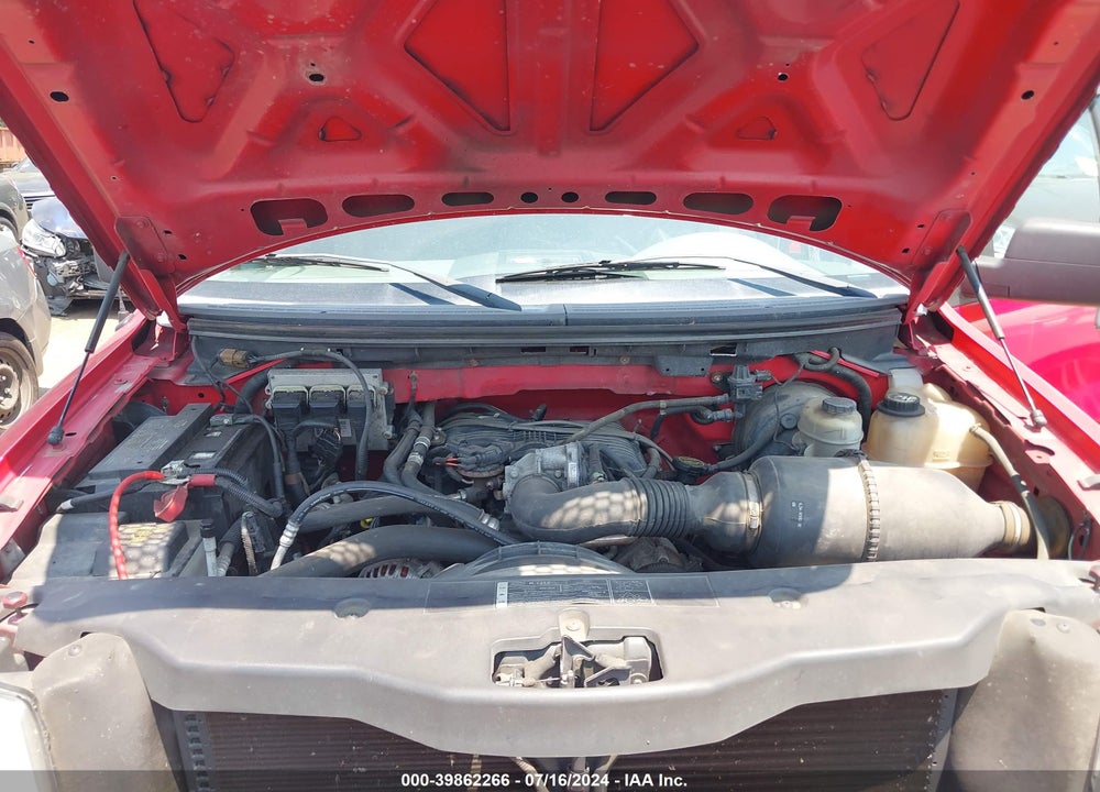 2006 FORD F-150 STX/XL/XLT VIN: 1FTRF122X6NB53331