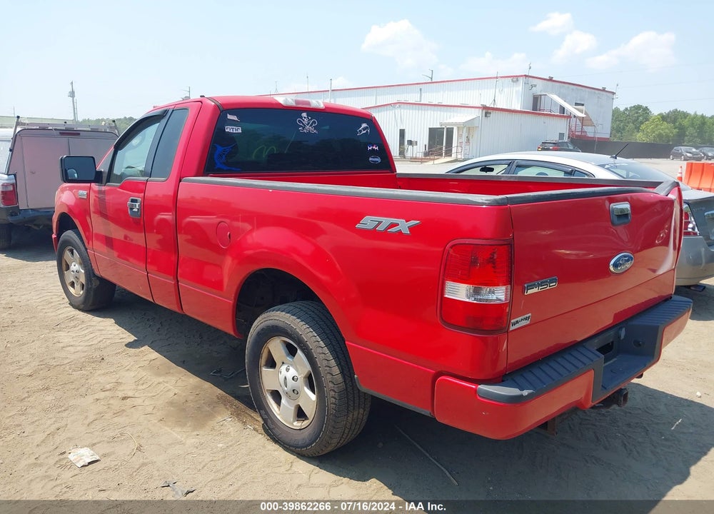 2006 FORD F-150 STX/XL/XLT VIN: 1FTRF122X6NB53331