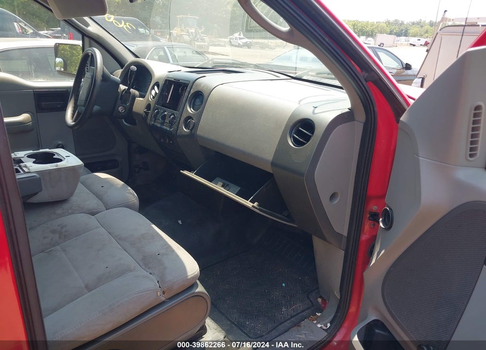 2006 FORD F-150 STX/XL/XLT VIN: 1FTRF122X6NB53331