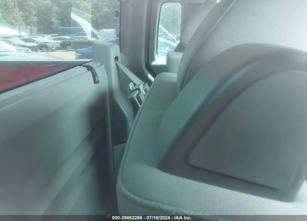 2006 FORD F-150 STX/XL/XLT VIN: 1FTRF122X6NB53331