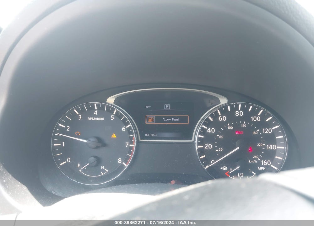 2016 NISSAN ALTIMA 2.5 S VIN: 1N4AL3AP9GC192168