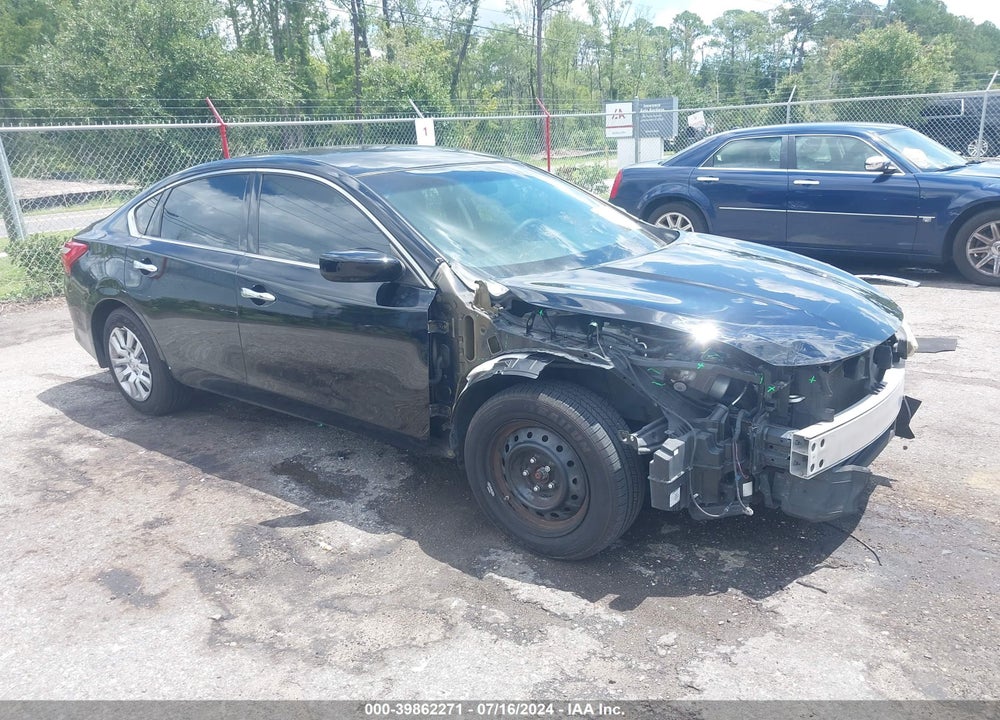 2016 NISSAN ALTIMA 2.5 S VIN: 1N4AL3AP9GC192168
