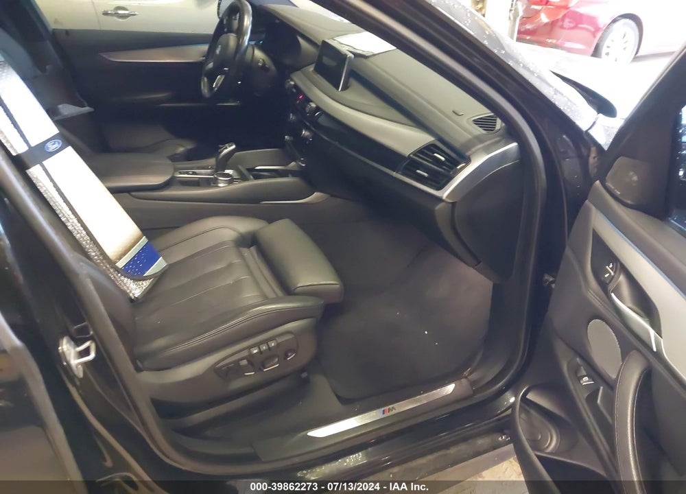 2017 BMW X6 XDRIVE35I VIN: 5UXKU2C55H0N85037