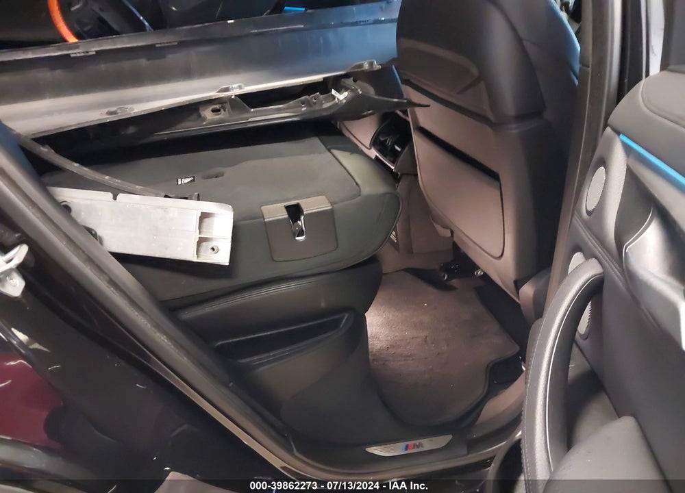 2017 BMW X6 XDRIVE35I VIN: 5UXKU2C55H0N85037