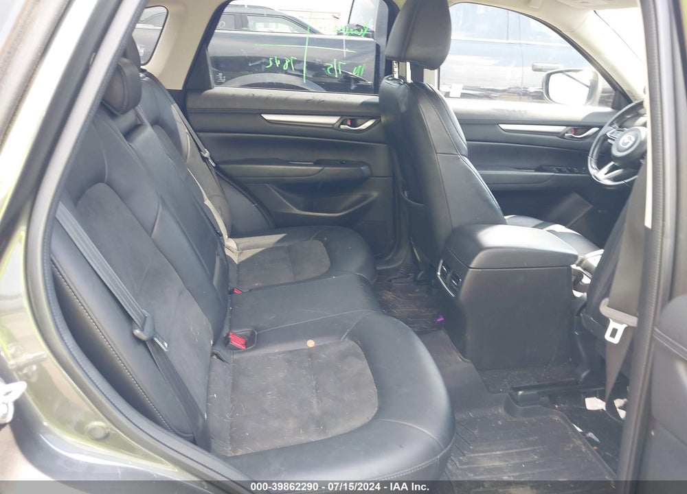 2018 MAZDA CX-5 TOURING VIN: JM3KFBCM0J0438916