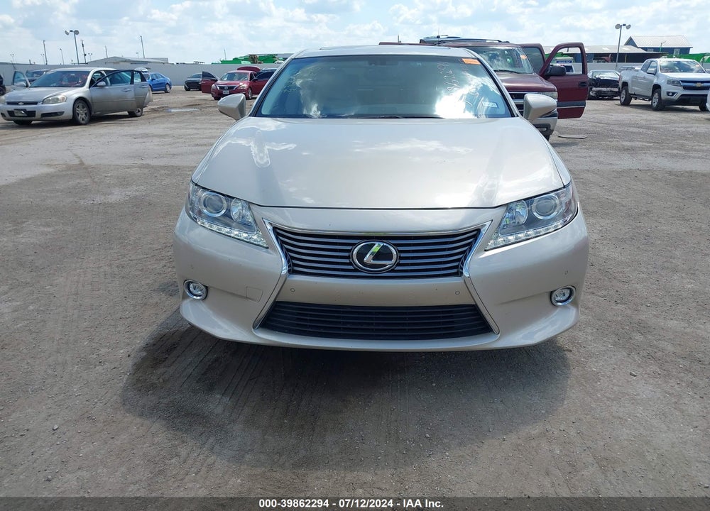 2015 LEXUS ES 350 VIN: JTHBK1GG1F2205124