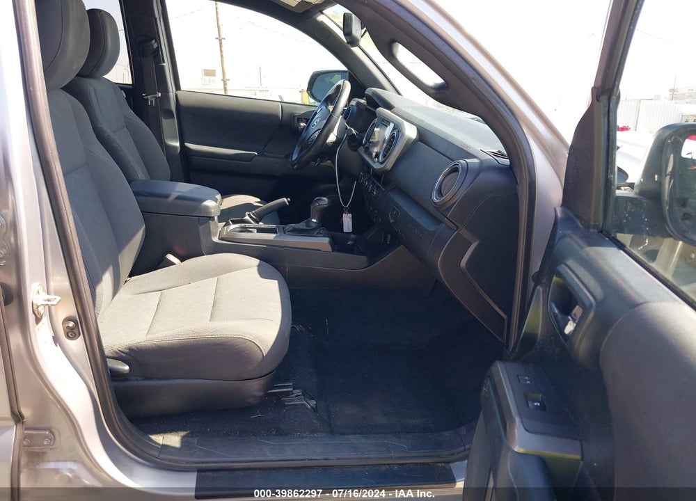 2017 TOYOTA TACOMA TRD SPORT VIN: 3TMCZ5AN0HM051243