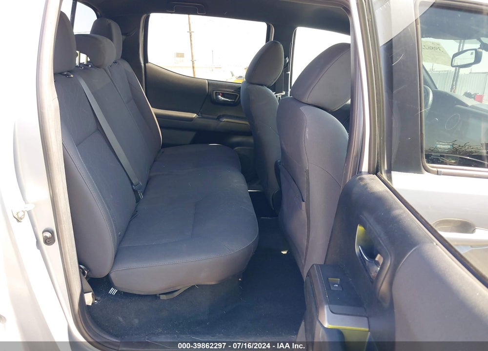 2017 TOYOTA TACOMA TRD SPORT VIN: 3TMCZ5AN0HM051243