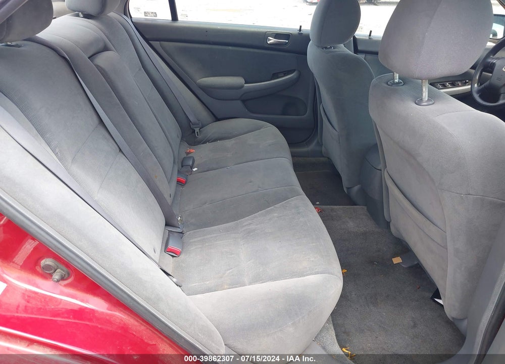 2007 HONDA ACCORD 2.4 SE VIN: 1HGCM563X7A010248