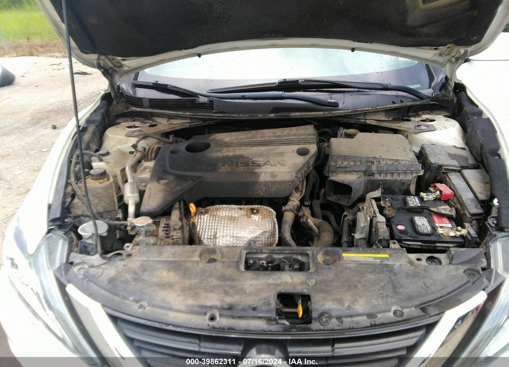 2017 NISSAN ALTIMA 2.5 S VIN: 1N4AL3AP3HN345925