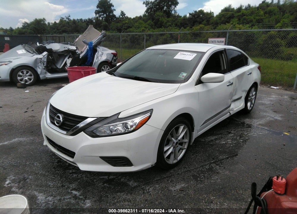 2017 NISSAN ALTIMA 2.5 S VIN: 1N4AL3AP3HN345925