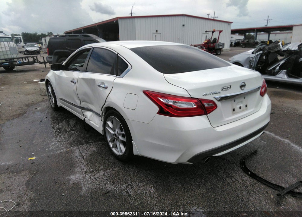 2017 NISSAN ALTIMA 2.5 S VIN: 1N4AL3AP3HN345925