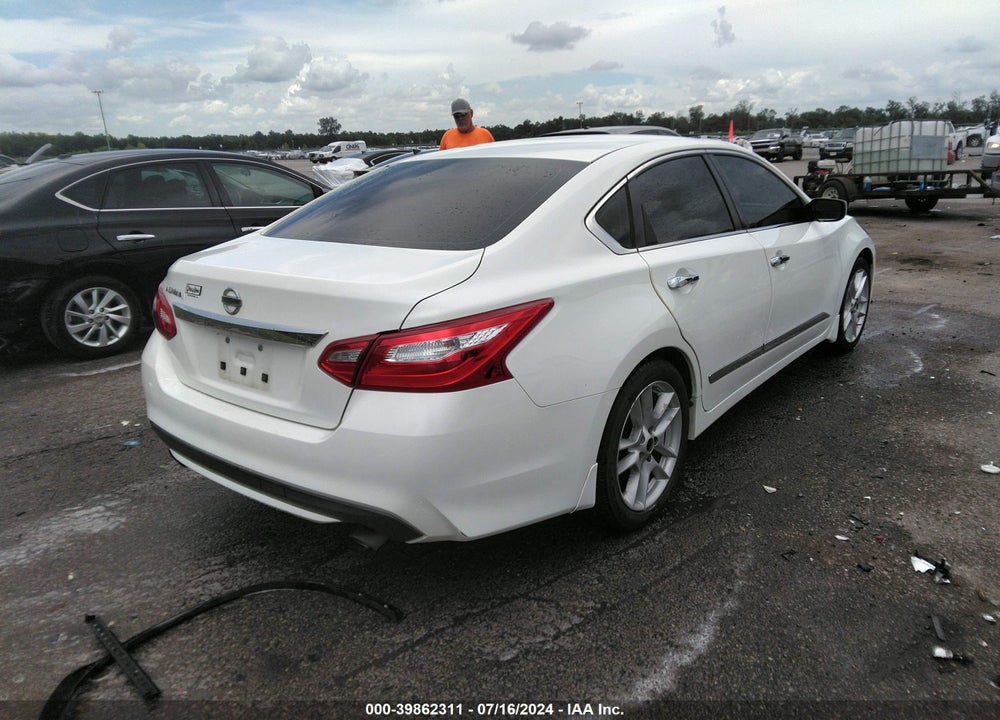 2017 NISSAN ALTIMA 2.5 S VIN: 1N4AL3AP3HN345925
