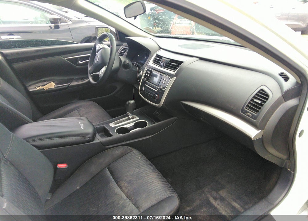 2017 NISSAN ALTIMA 2.5 S VIN: 1N4AL3AP3HN345925