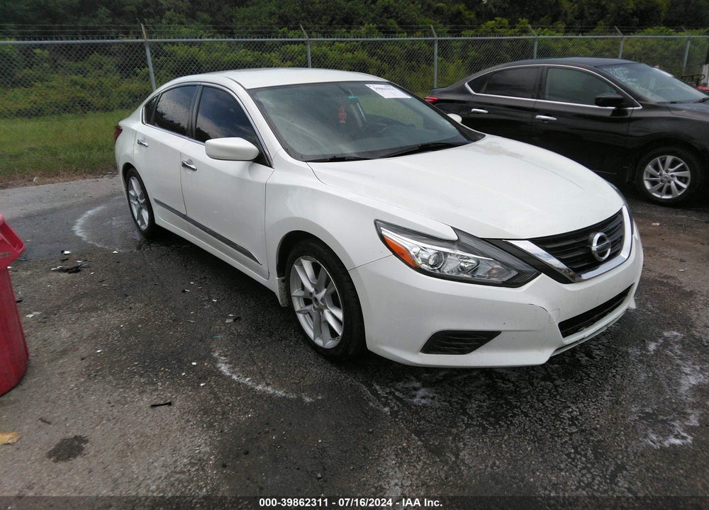 2017 NISSAN ALTIMA 2.5 S VIN: 1N4AL3AP3HN345925