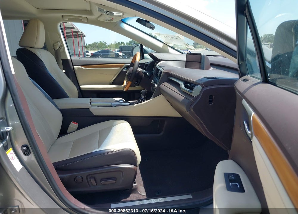 2017 LEXUS RX 350 VIN: 2T2ZZMCAXHC067601