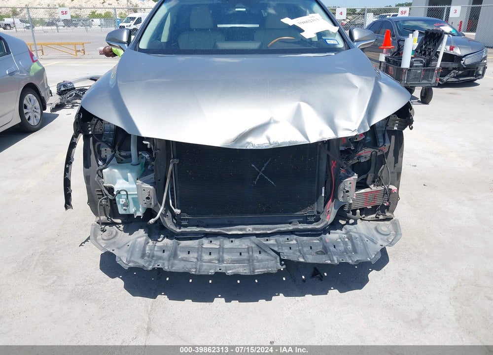 2017 LEXUS RX 350 VIN: 2T2ZZMCAXHC067601