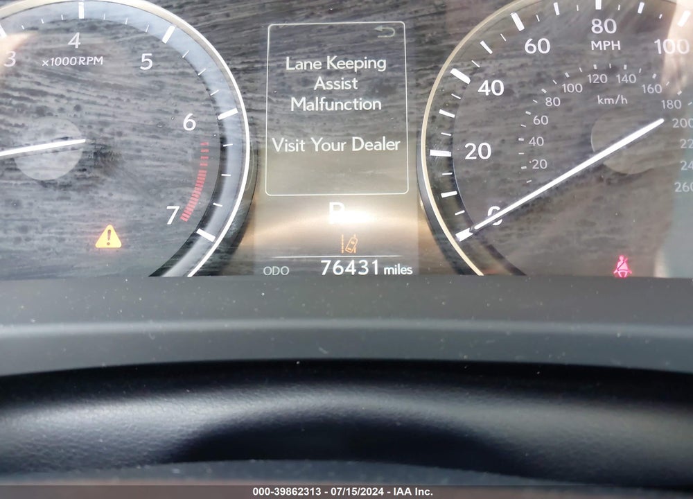 2017 LEXUS RX 350 VIN: 2T2ZZMCAXHC067601
