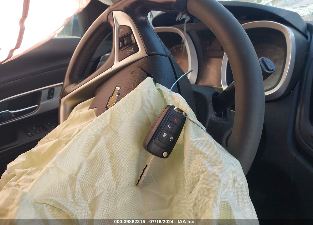 2012 CHEVROLET EQUINOX 1LT VIN: 2GNFLDE55C6176137
