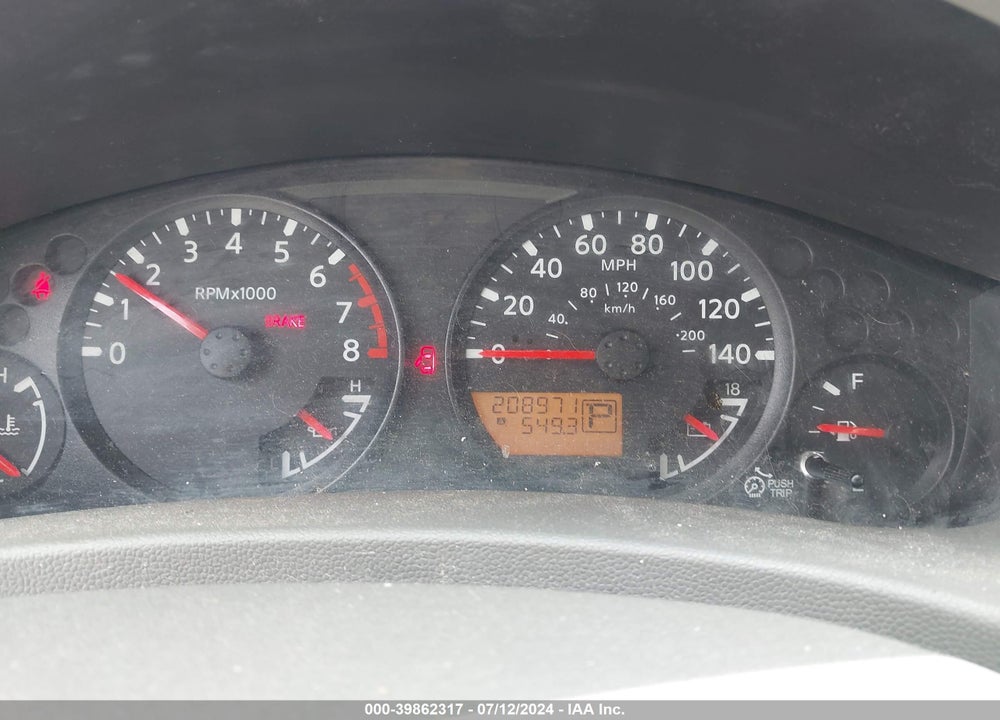 2015 NISSAN FRONTIER DESERT RUNNER/S/SL/SV VIN: 1N6AD0ER1FN740472