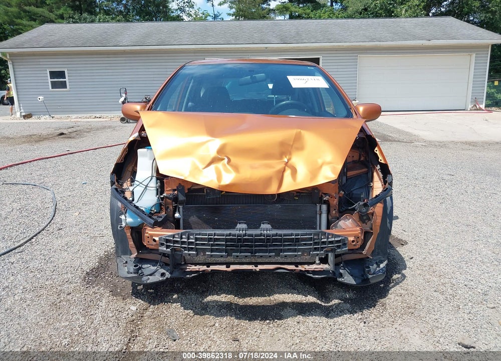 2009 HONDA FIT SPORT VIN: JHMGE88429S050792