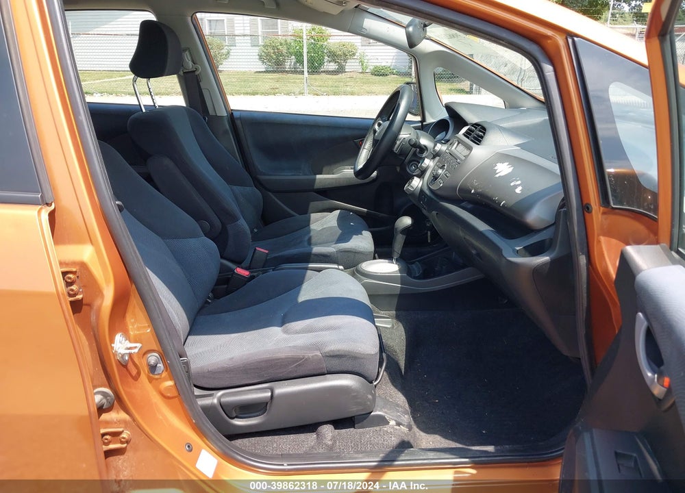 2009 HONDA FIT SPORT VIN: JHMGE88429S050792