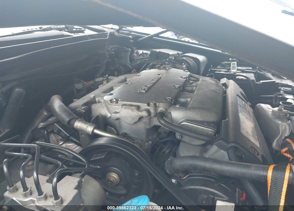 2007 HONDA ACCORD 3.0 EX VIN: 1HGCM66897A035918