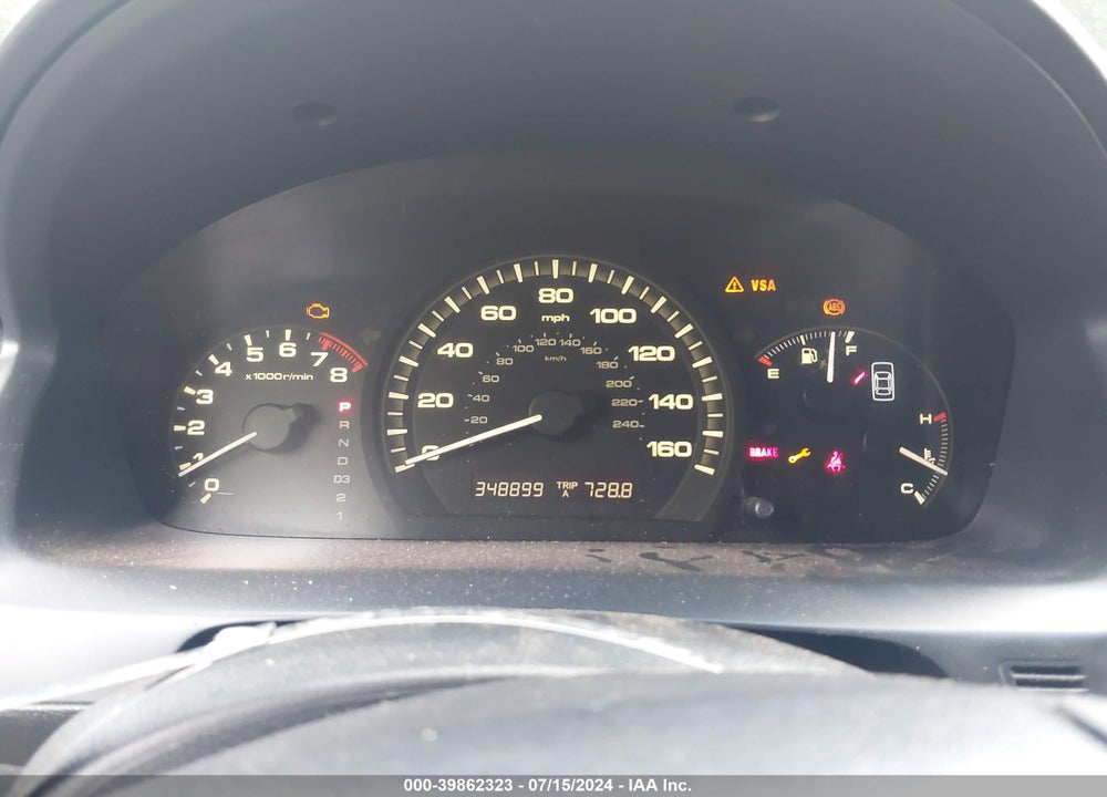 2007 HONDA ACCORD 3.0 EX VIN: 1HGCM66897A035918