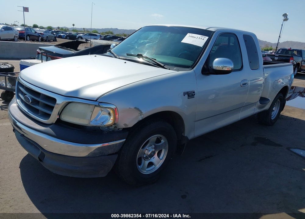 2000 FORD F-150 LARIAT/XL/XLT VIN: 1FTRX07WXYKA67251