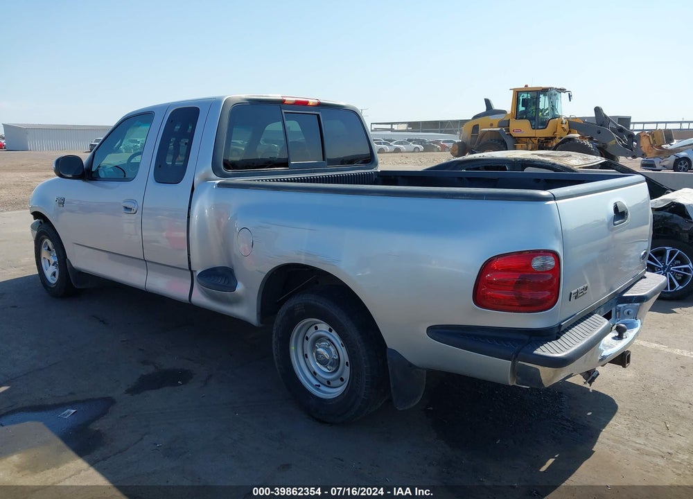 2000 FORD F-150 LARIAT/XL/XLT VIN: 1FTRX07WXYKA67251