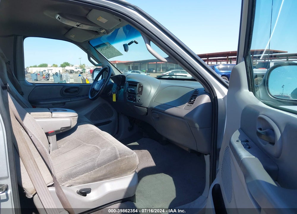 2000 FORD F-150 LARIAT/XL/XLT VIN: 1FTRX07WXYKA67251