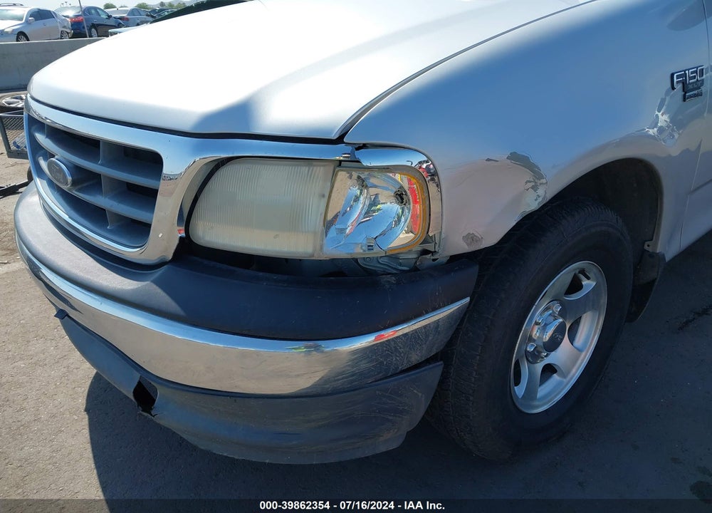 2000 FORD F-150 LARIAT/XL/XLT VIN: 1FTRX07WXYKA67251
