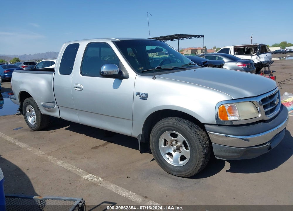 2000 FORD F-150 LARIAT/XL/XLT VIN: 1FTRX07WXYKA67251