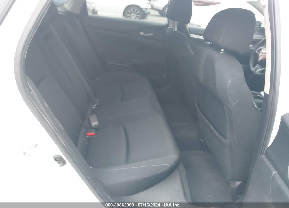 2016 HONDA CIVIC EX VIN: 2HGFC2F72GH540880